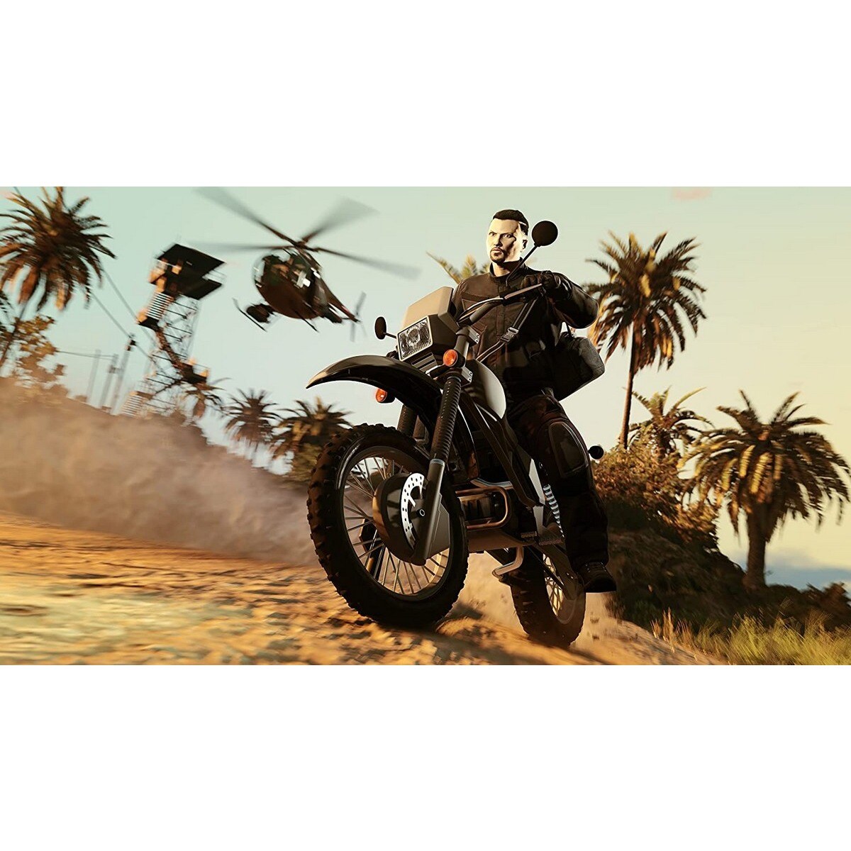GTA V - PlayStation 5 4