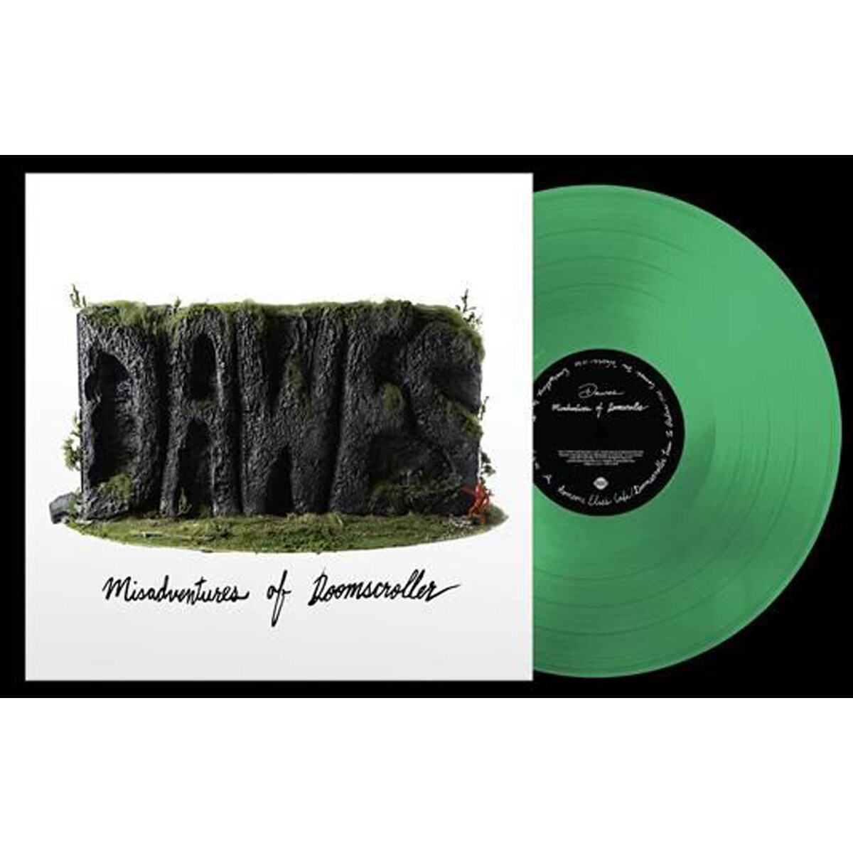 Misadventures Of Doomscroller (LP-Vinil) 1