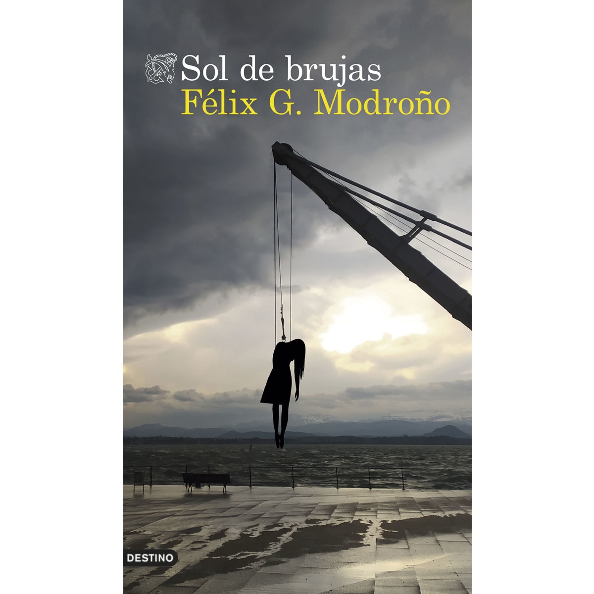 Sol de brujas (Capa mole com abas) 1