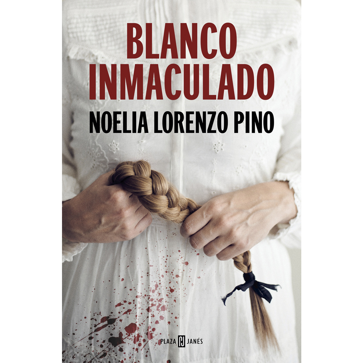 Blanco inmaculado (Lur y Maddi 1) (Capa mole) 1