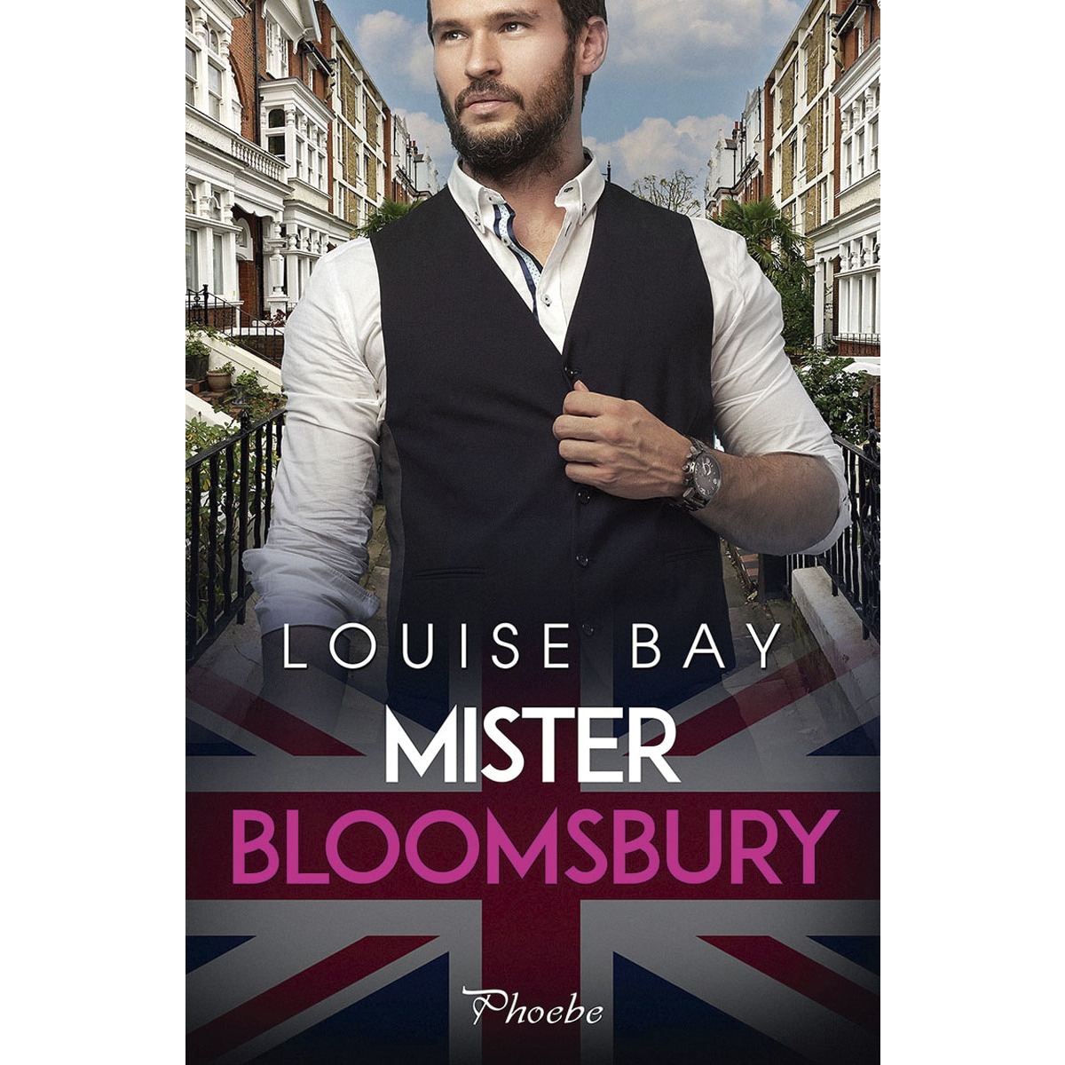 Imagem 0 de Mister Bloomsbury (Capa mole com abas)