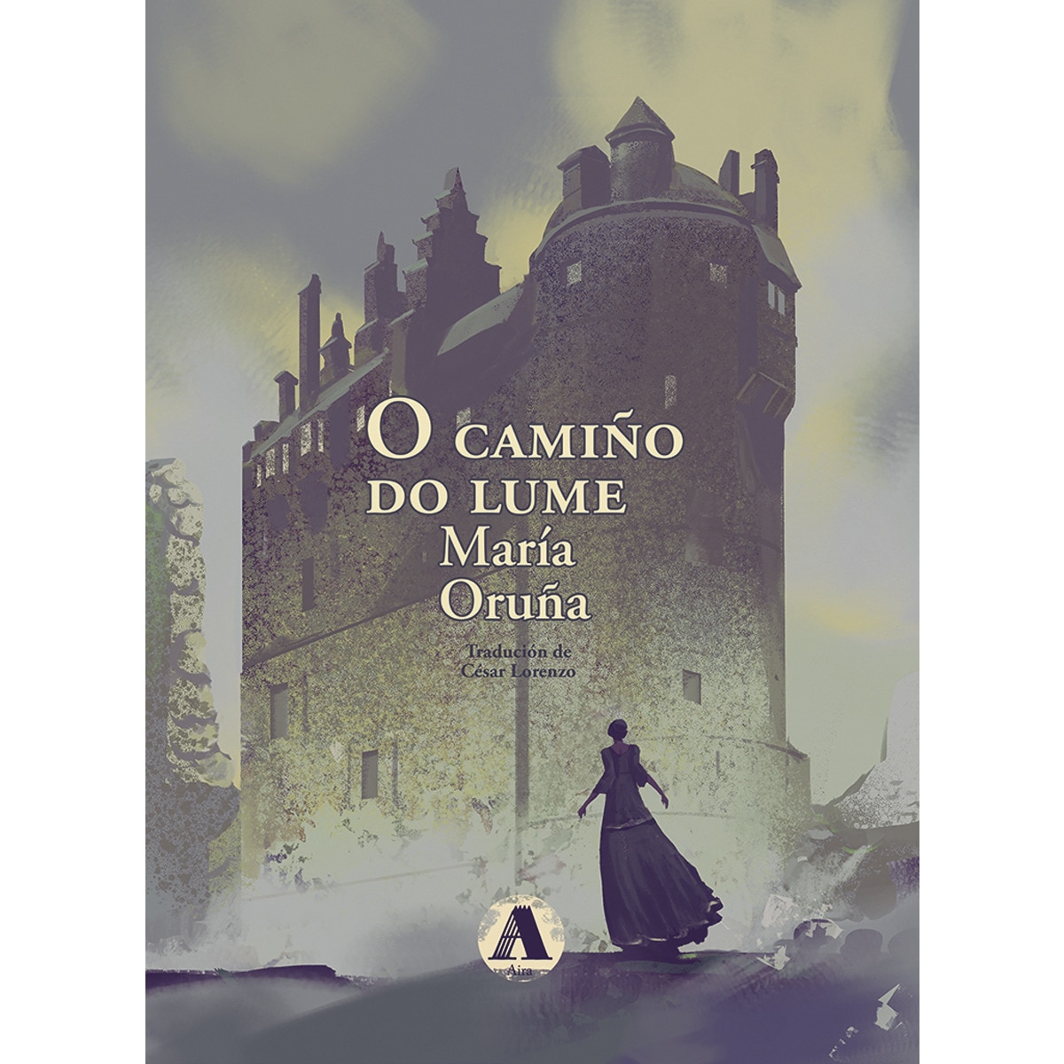 O camiño do lume(Tapa blanda) 1