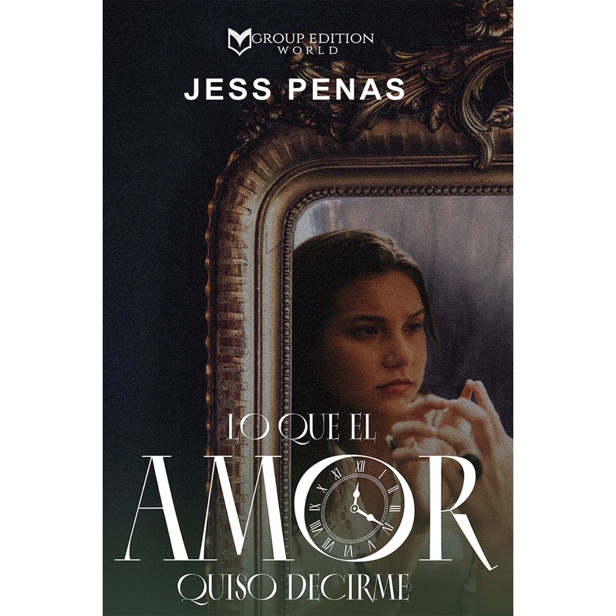 Lo que el amor quiso decirme 1