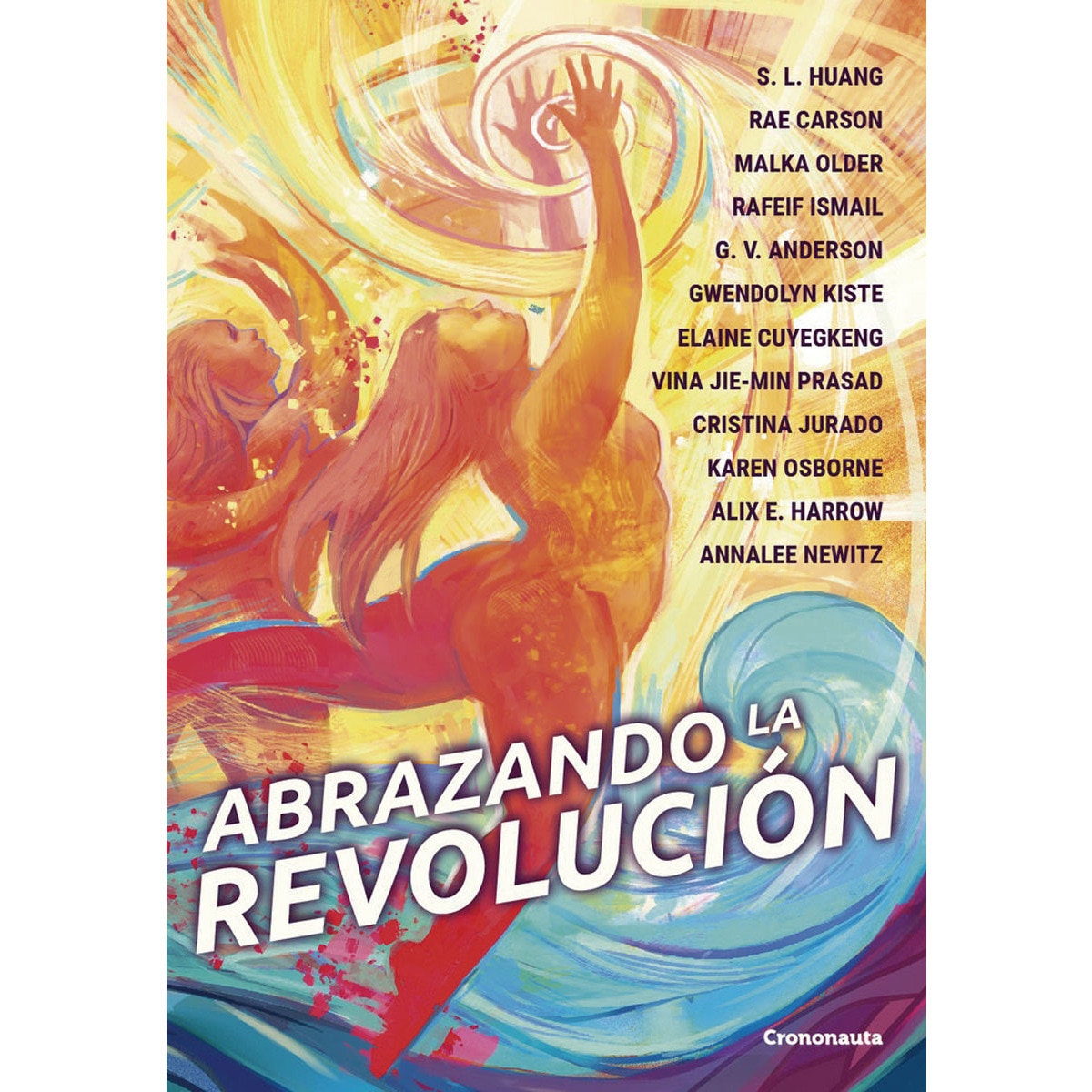 Imagem 0 de Abrazando la revolución(Bolsillo) (Tapa blanda)