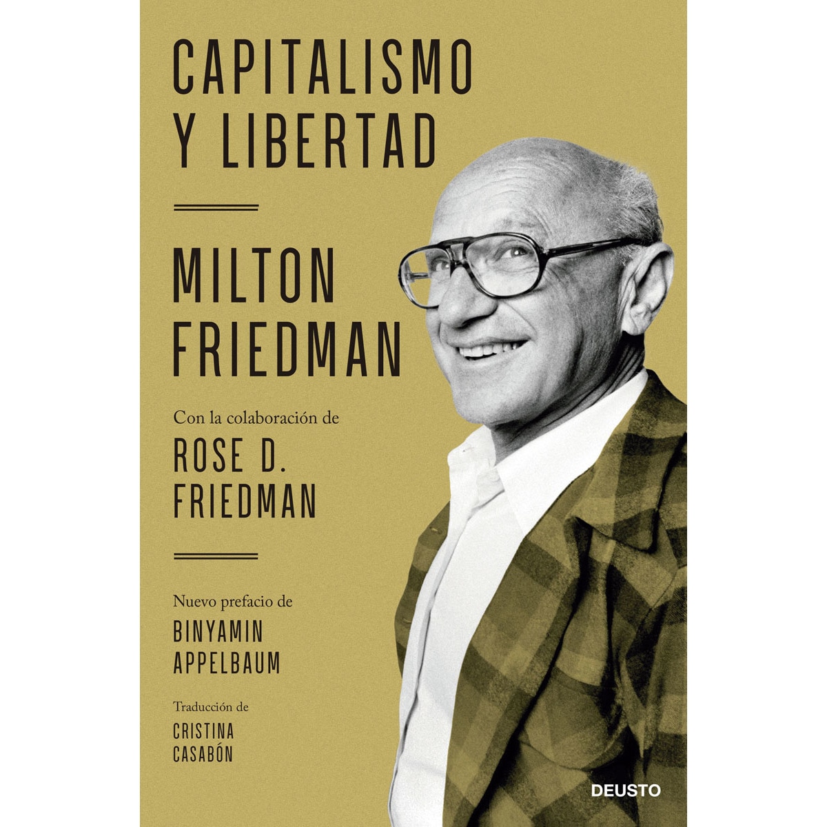 Capitalismo y libertad (Capa mole com abas) 1