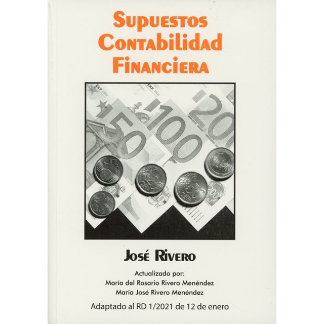 SUPUESTOS DE CONTABILIDAD FINANCIERA 1