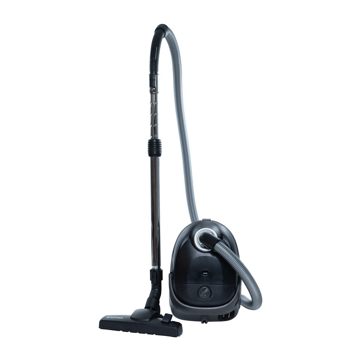 Aspirador con bolsa Nilfisk One Pet Care Negro-5