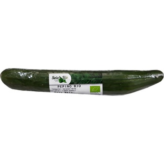 pepino ecológico bandeja 400 g - Solo Bio