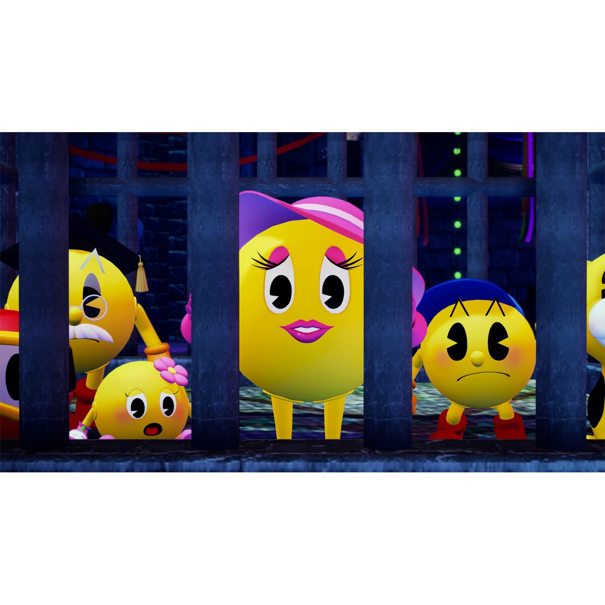 PacMan World RePac Playstation 5 · Bandai Namco · El Corte Inglés