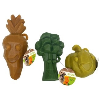 Snack Grandes para Cão Veggies Tasty Chew embalagem 1 - Petfield