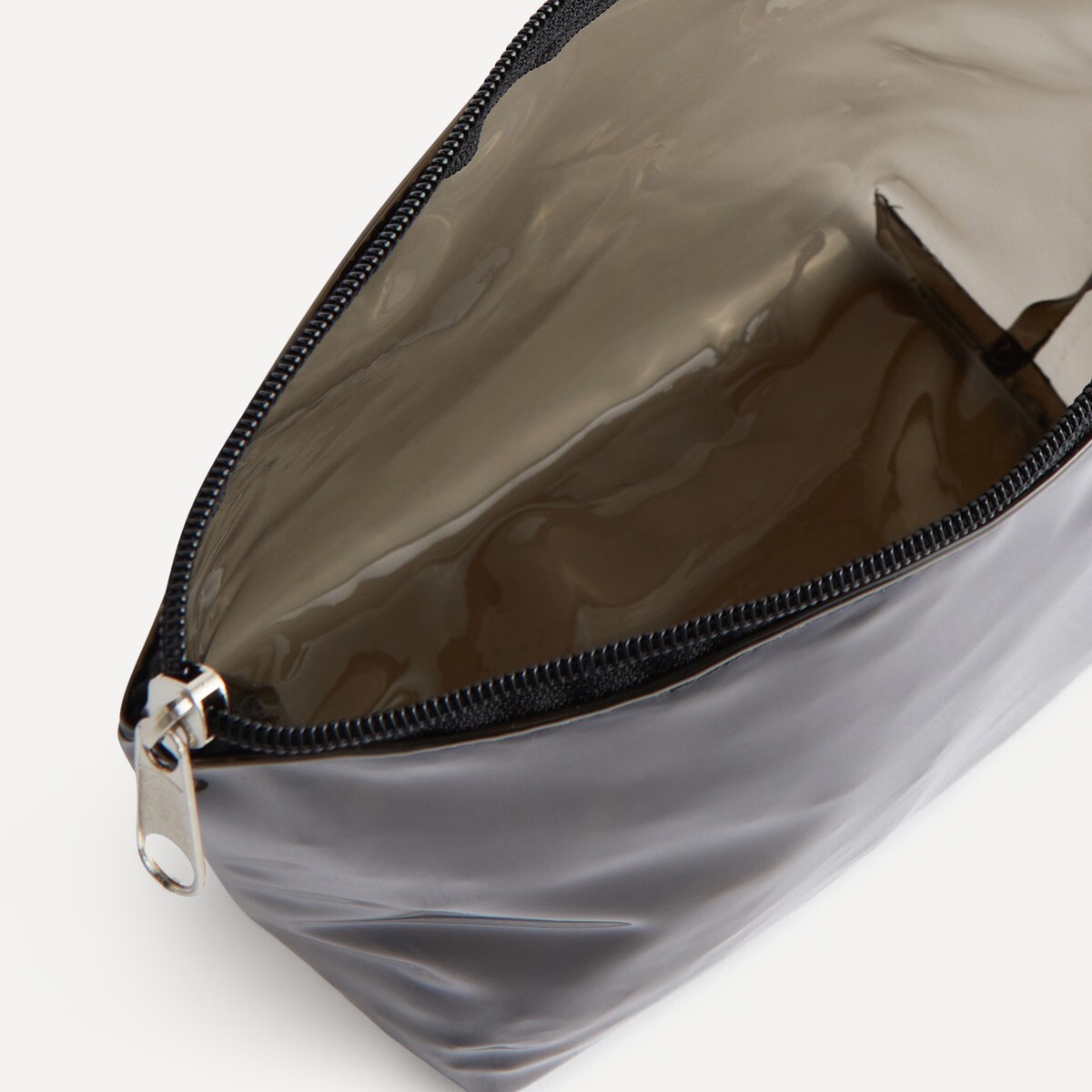 Nécessaire Multiúsos Translu Castanho-4