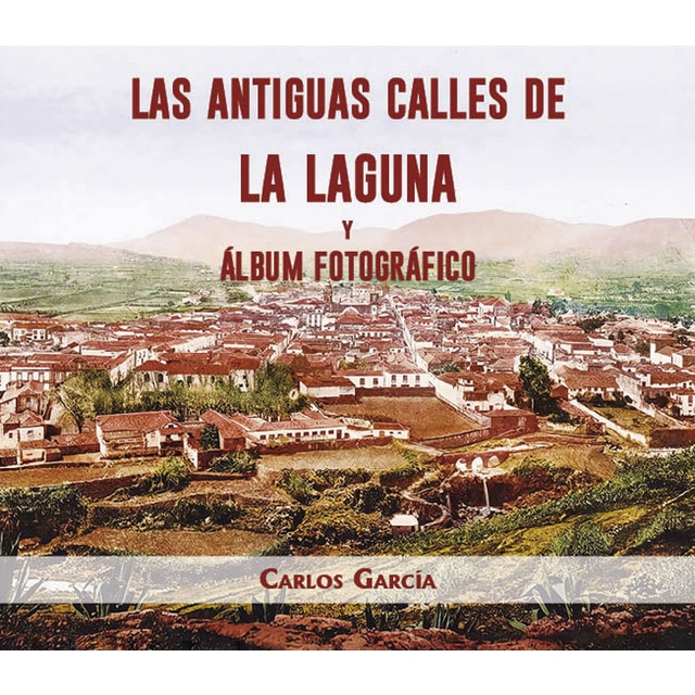 Imagem 0 de Las antiguas calles de la laguna y álbum fotográfi