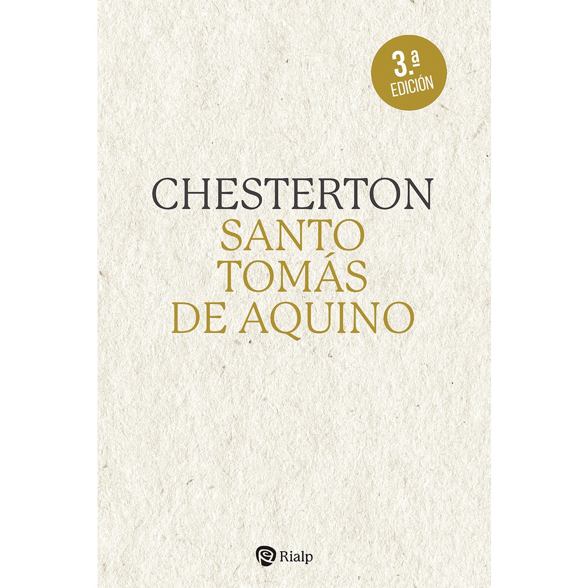 Santo Tomás de Aquino (Capa mole) 1