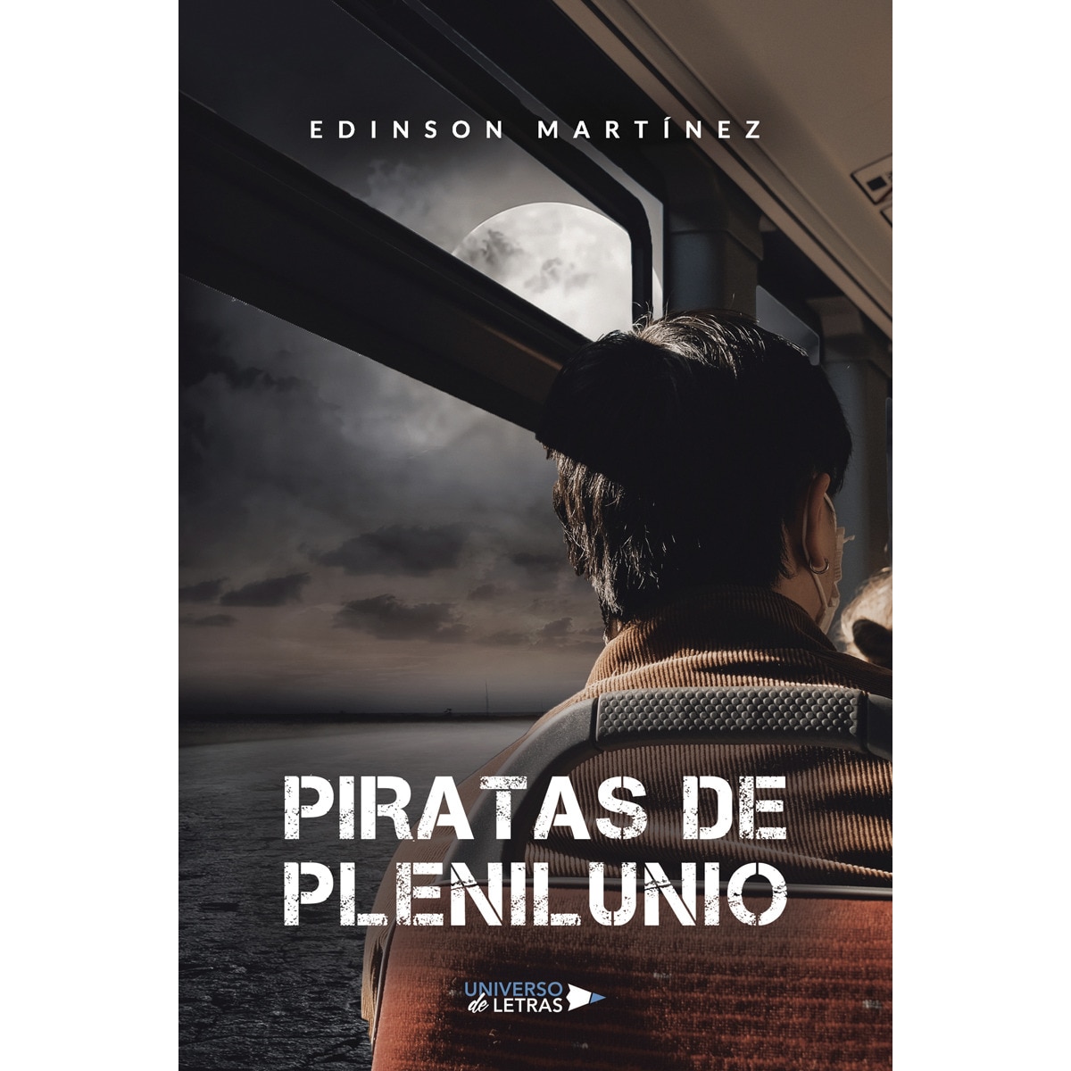 Piratas de plenilunio (Capa mole) 1