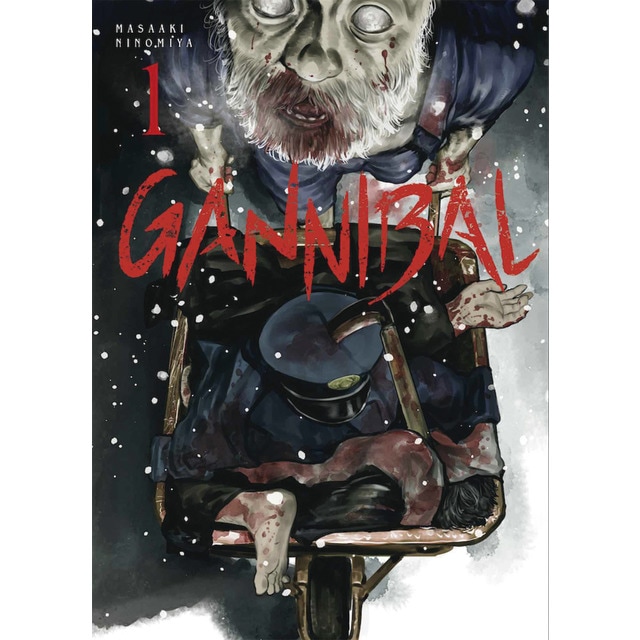 Imagem 0 de Gannibal 01