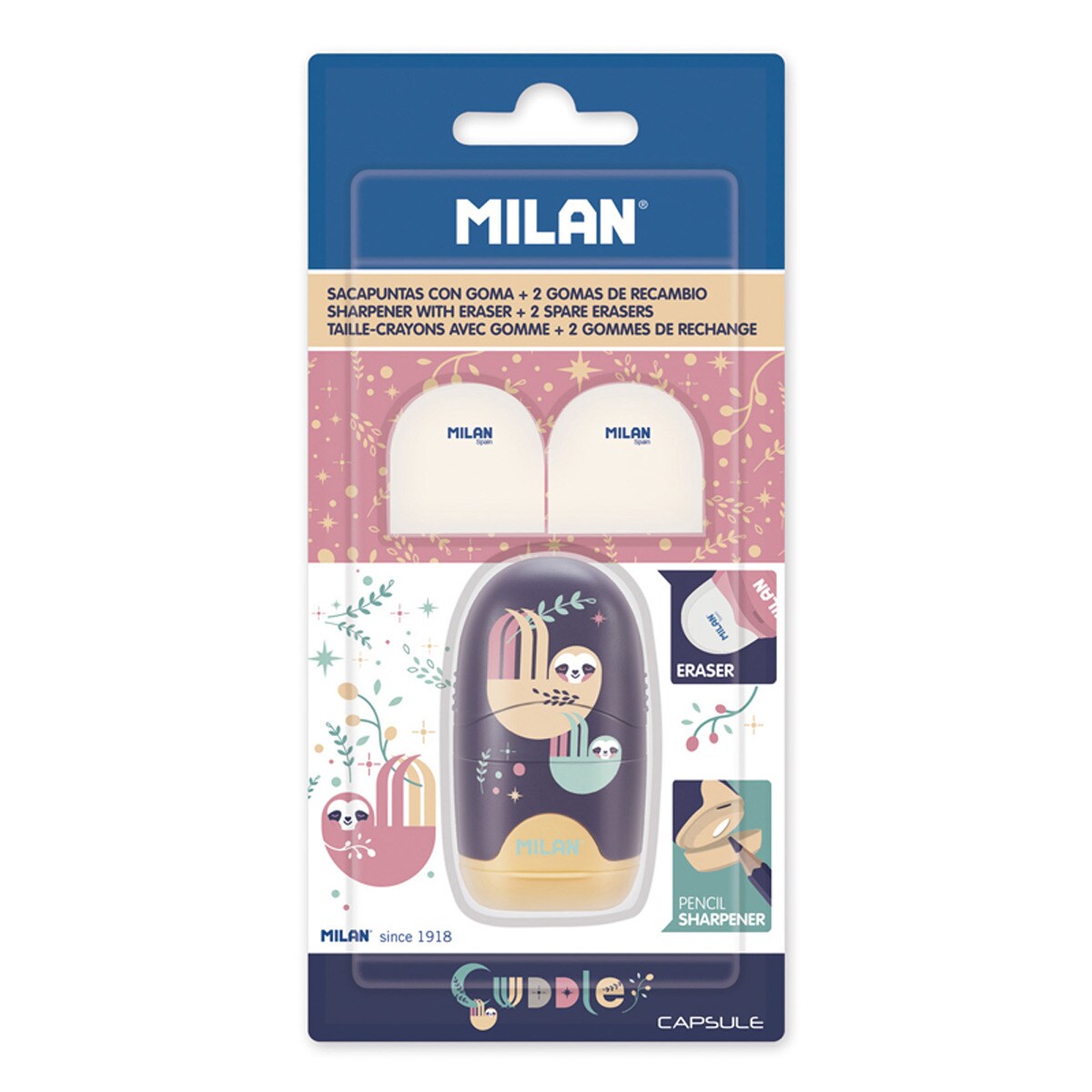 Afilaborra Capsule CUDDLES MILAN 5