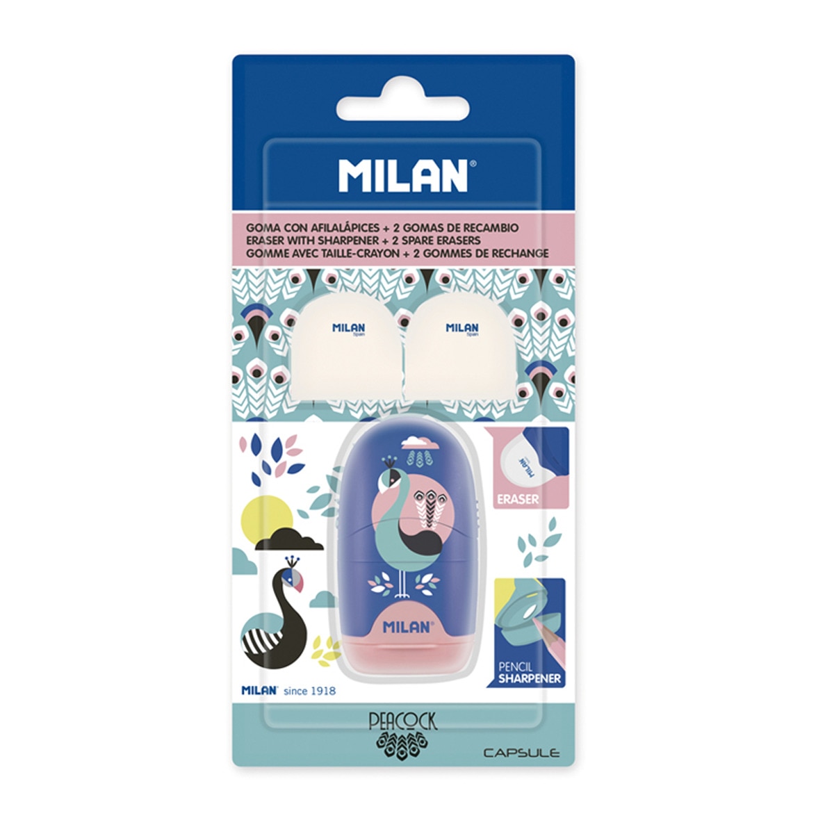 Afilaborra Capsule CUDDLES MILAN 4