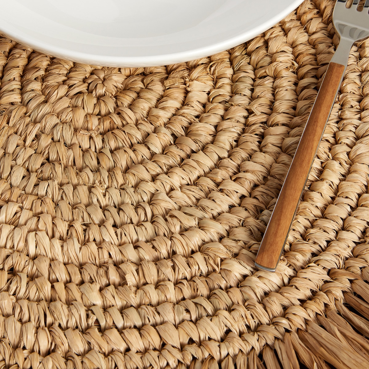 Individual Solok de Sisal Natural-3