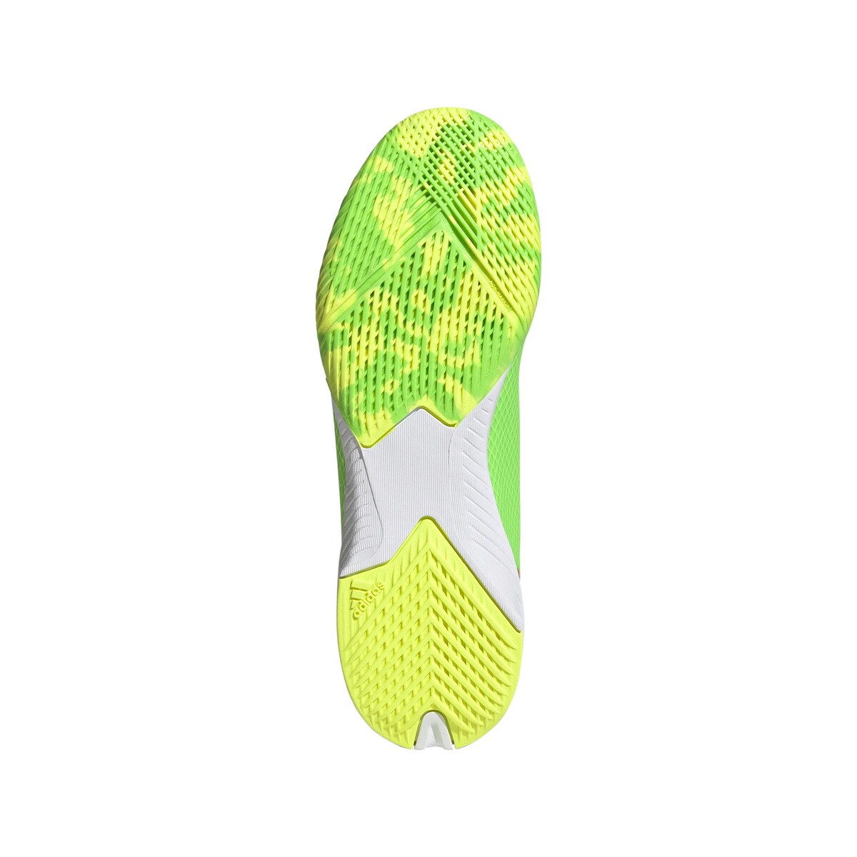 Sapatilhas de Futsal de Criança X Speedportal.3 IN Verde-6