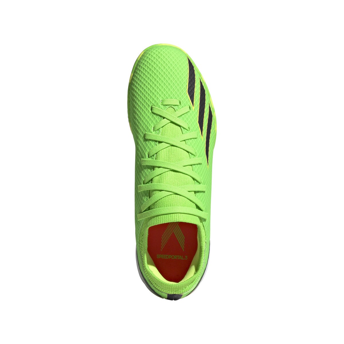 Sapatilhas de Futsal de Criança X Speedportal.3 IN Verde-3