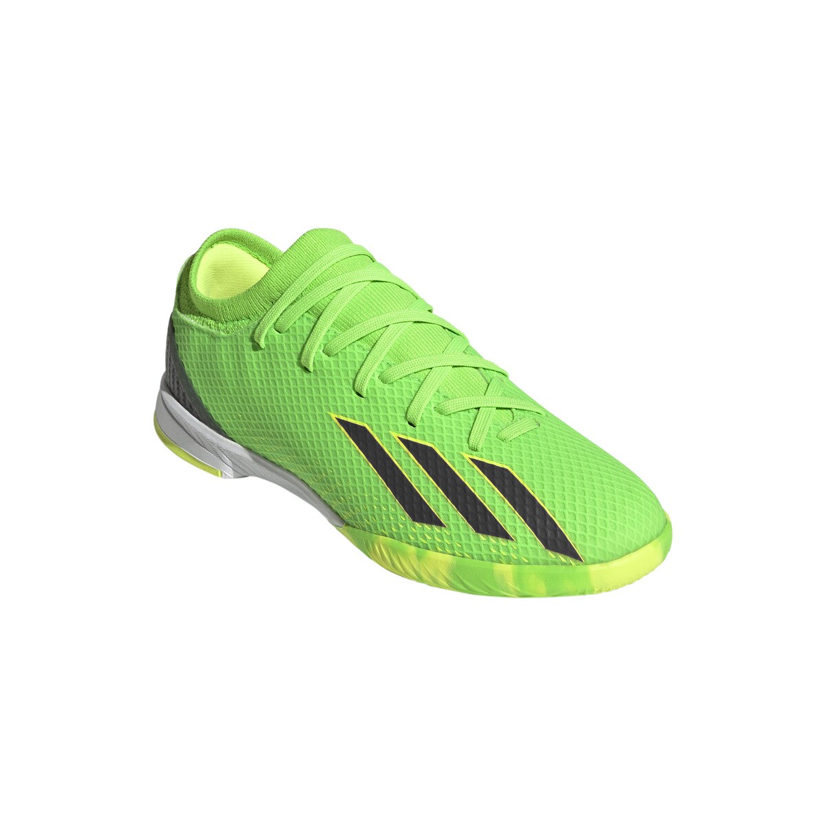Sapatilhas de Futsal de Criança X Speedportal.3 IN Verde-2