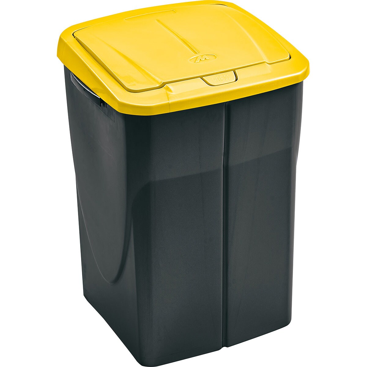 Bin with lid 45 l assorted models 1 each · HOME · Supermercado El Corte