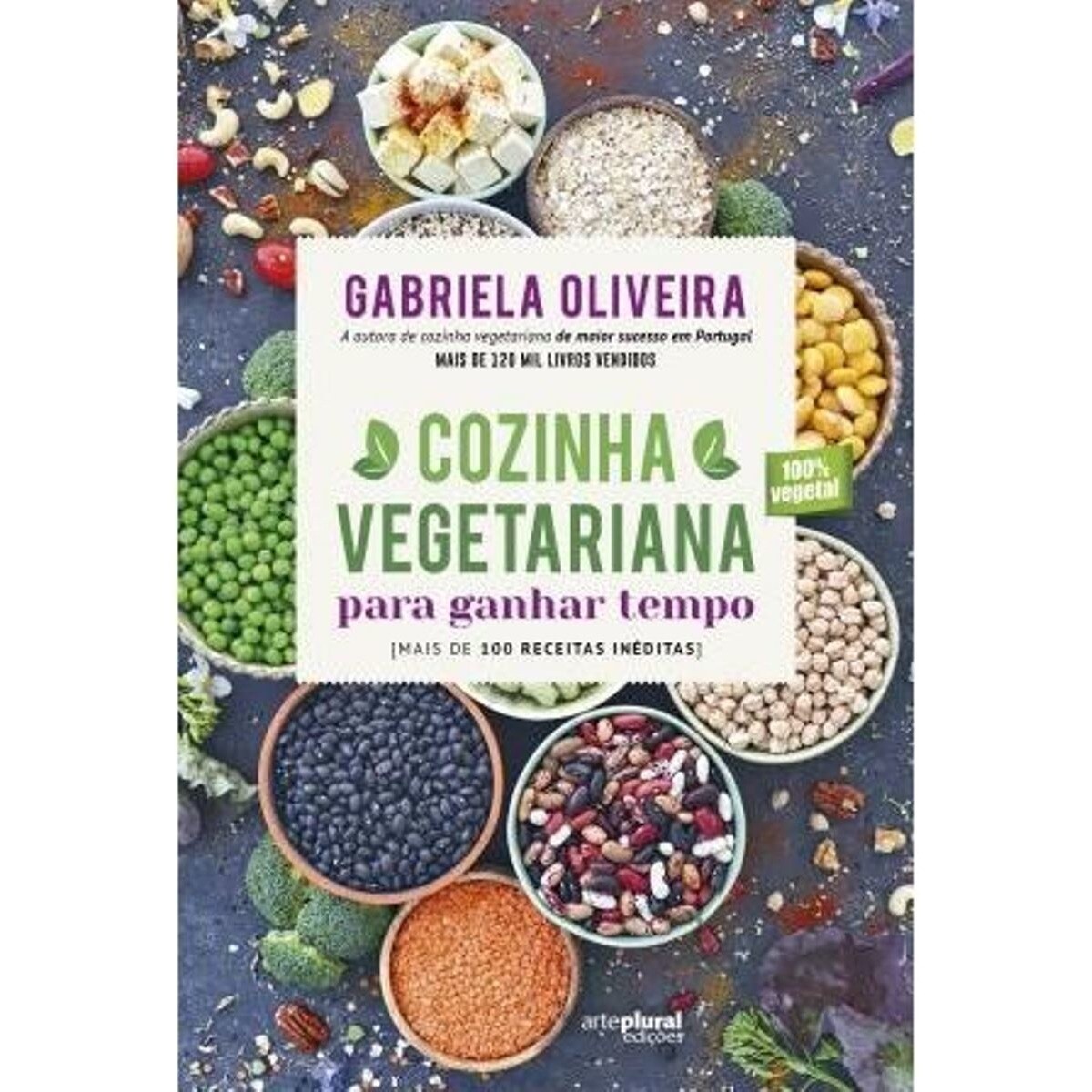 Imagem 0 de Cozinha Vegetariana para Ganhar Tempo