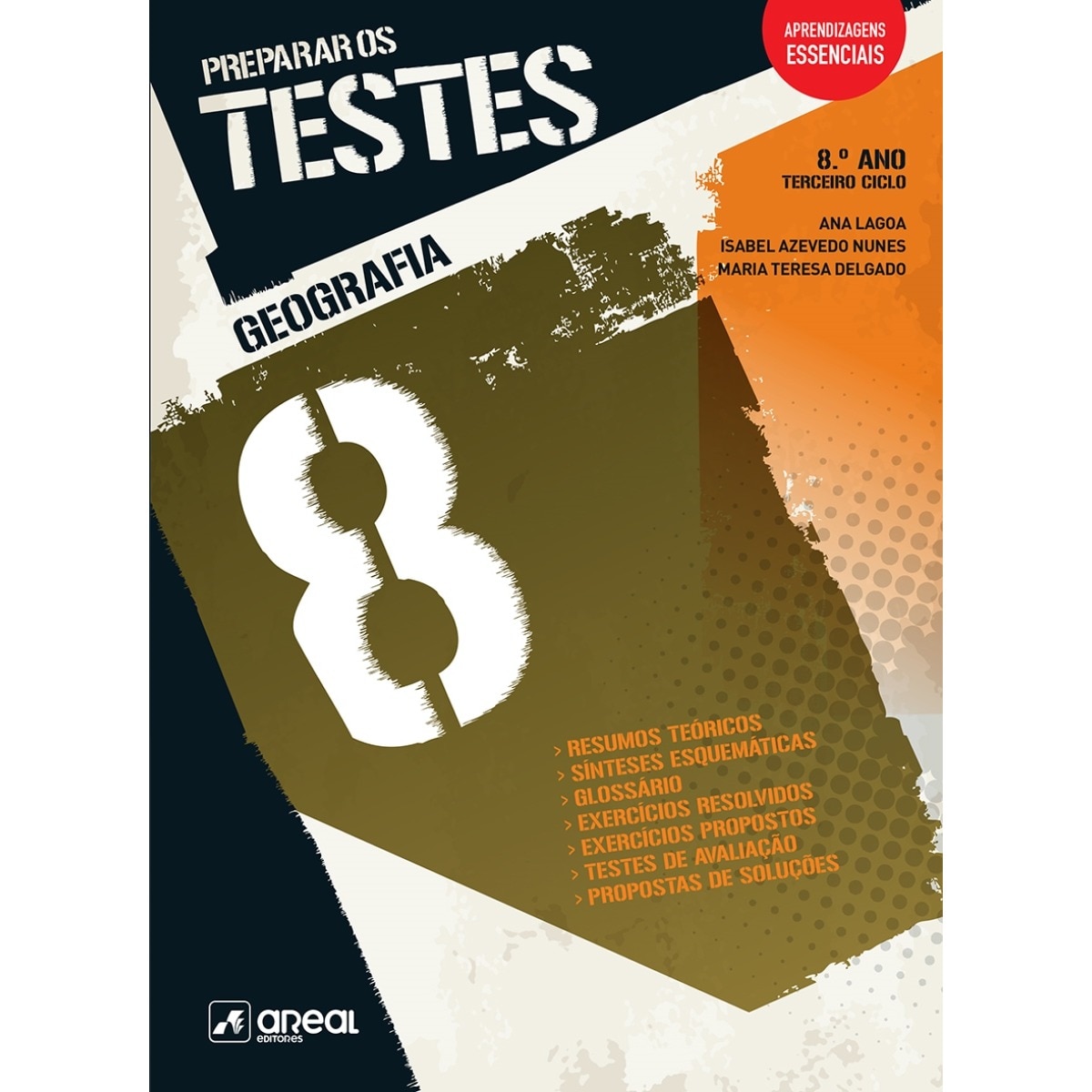 Preparar os Testes - Geografia 8 - 8.º Ano 1