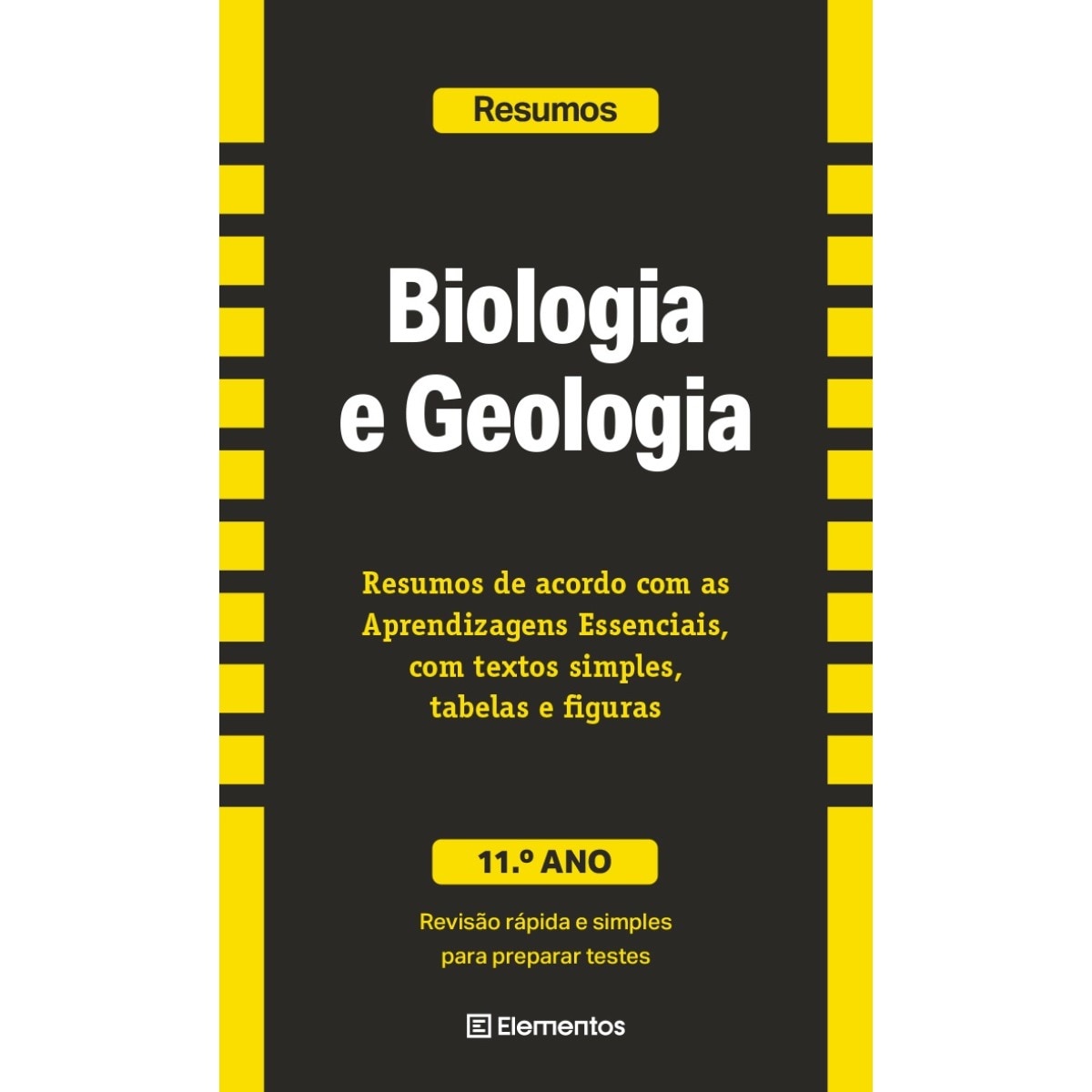 Imagem 0 de Resumos - Biologia e Geologia - 11.º Ano