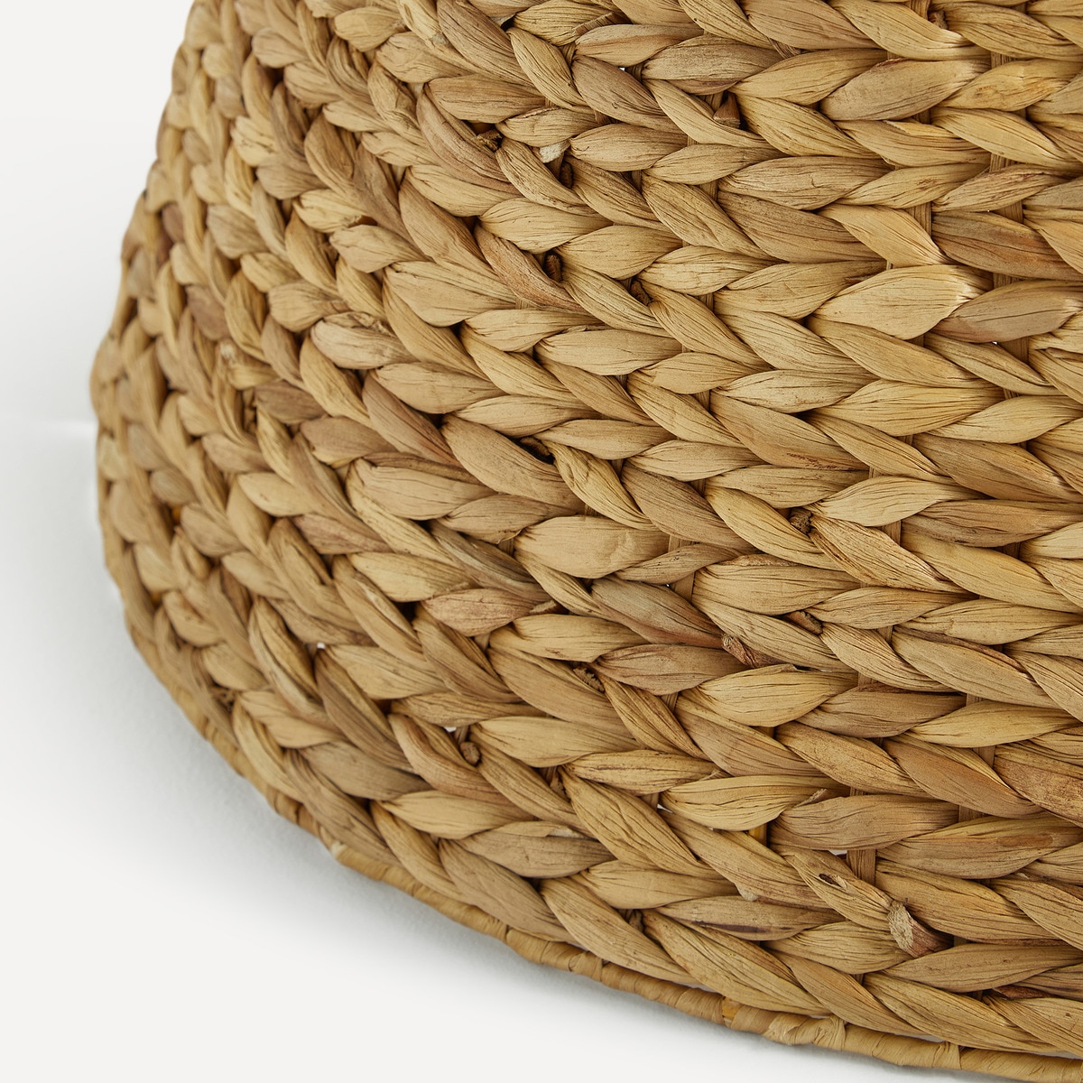 Base de árbol desmontable Fibra natural Navidad El Corte Inglés Natural-4