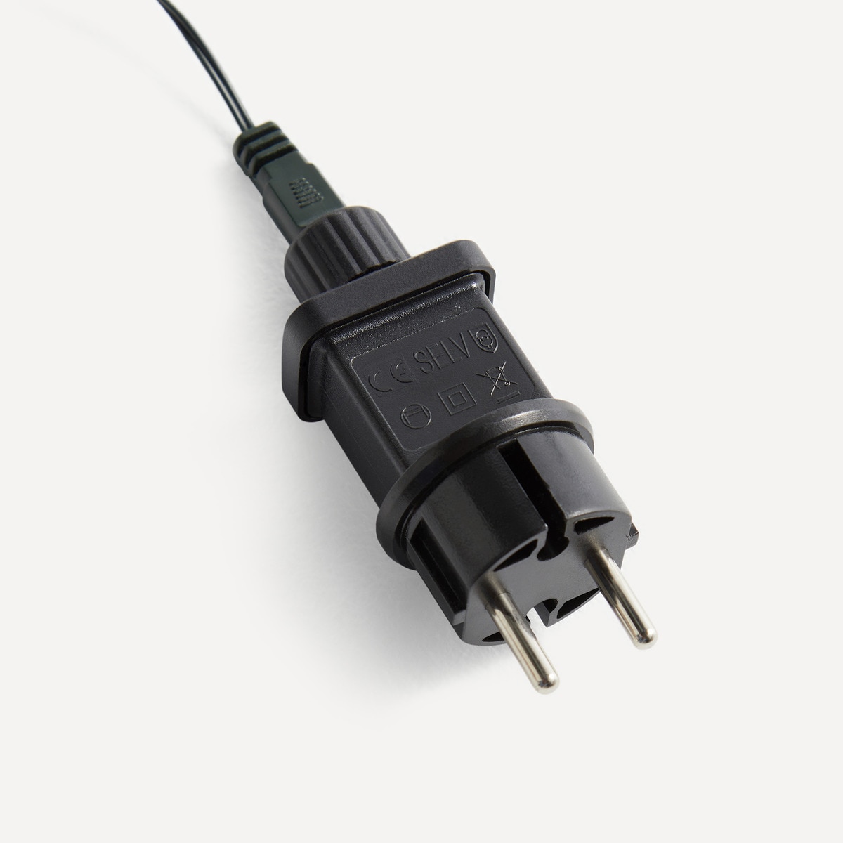 Árvore de Elbrus com Luz LED Verde-6