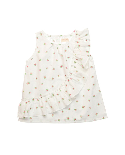 Imagen 0 de Camisa estampada niña