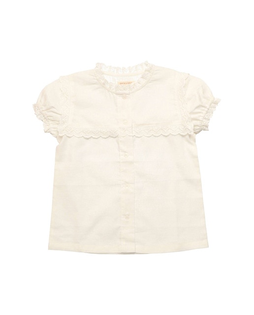 Imagen 0 de Camisa niña manga corta