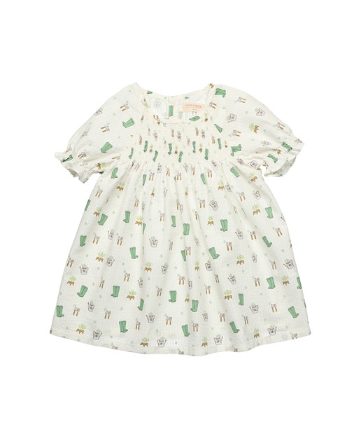 Imagen 0 de Camisa niña estampada