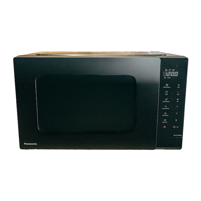 Imagen 0 de Microondas  Panasonic 24 litros y grill - NN-K36NBMEPG