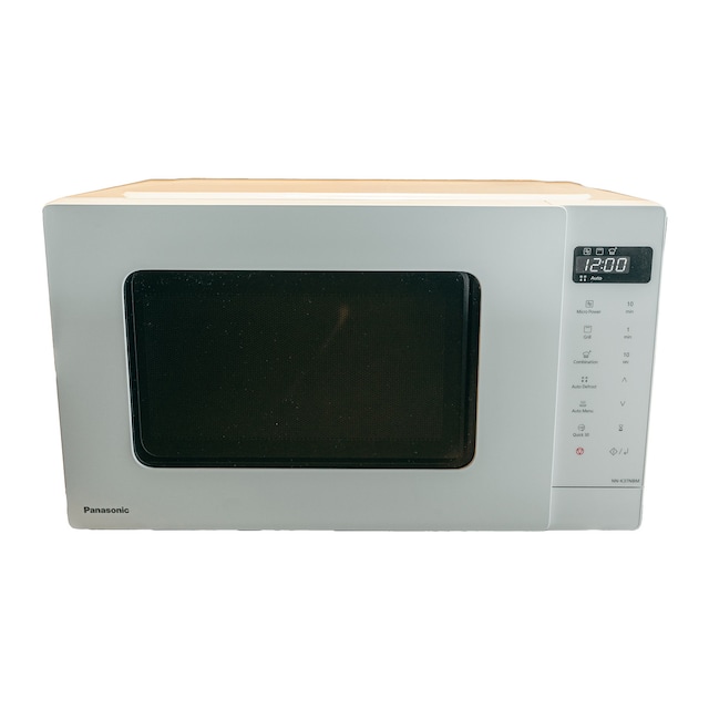 Imagen 0 de Microondas  Panasonic 24 litros y grill - NN-K35NWMEPG