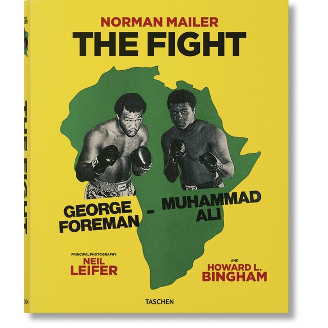 Imagem 0 de Norman Mailer. Neil Leifer. Howard L. Bingham. The Fight (Capa dura)