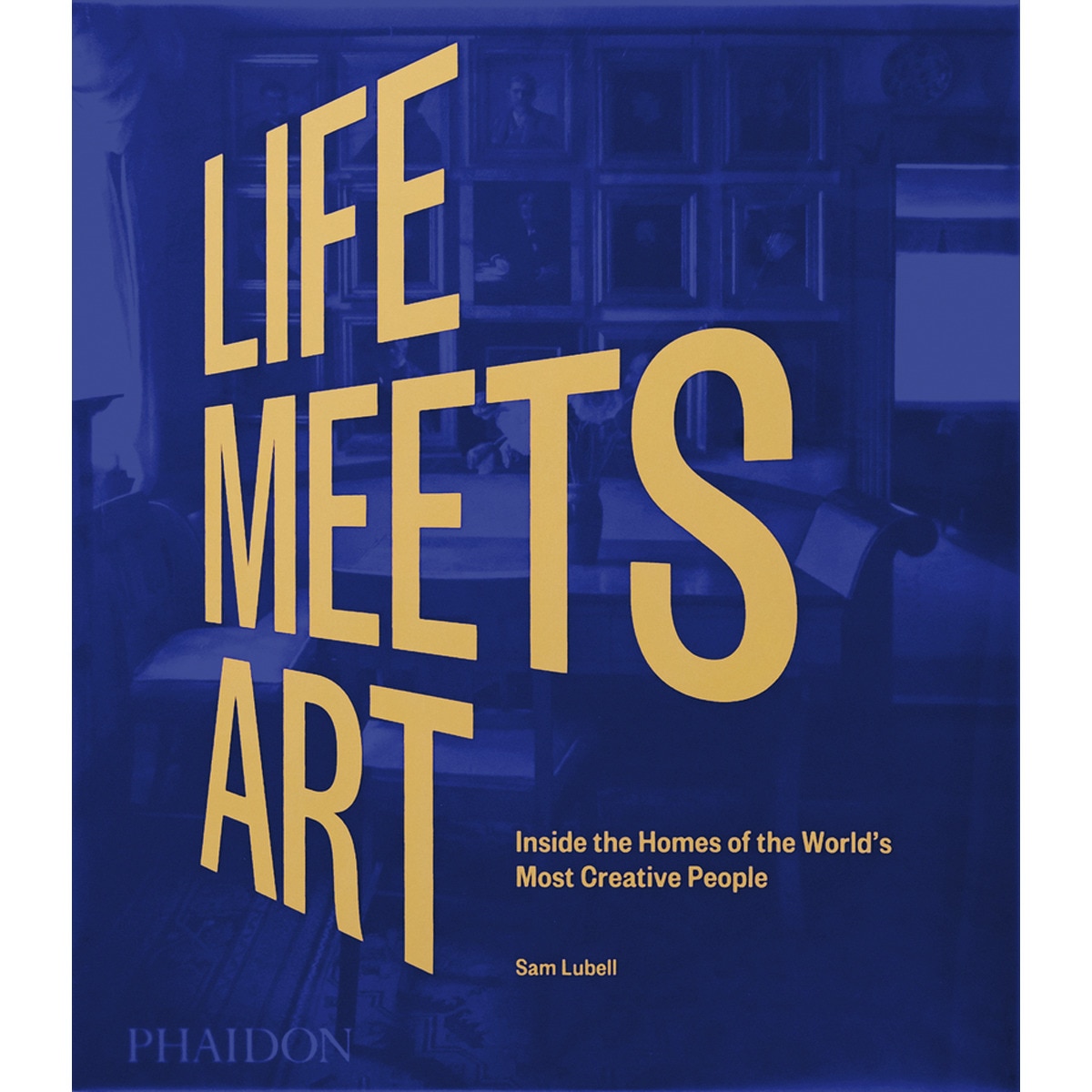 Imagem 0 de Life meets art