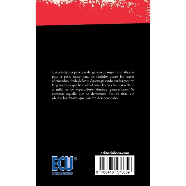 Cine clásico de suspense (Capa mole) 2