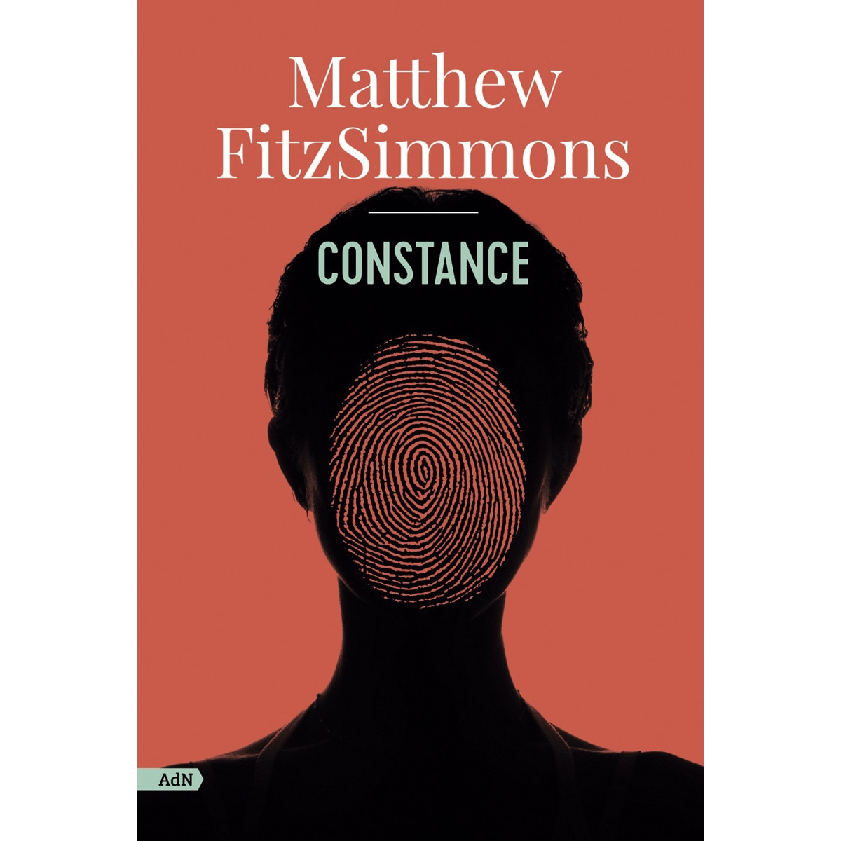 Imagem 0 de Constance (AdN) (Capa mole com abas)