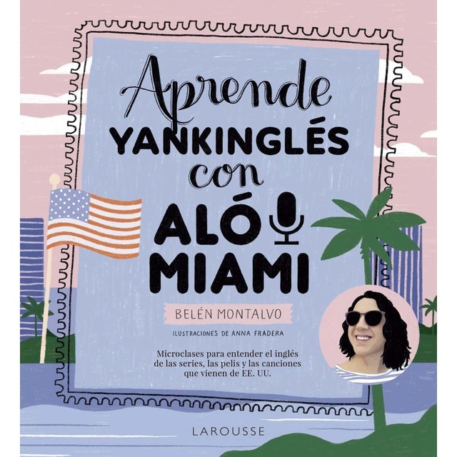 Imagem 0 de Aprende yankinglés con Aló Miami (Capa mole com abas)