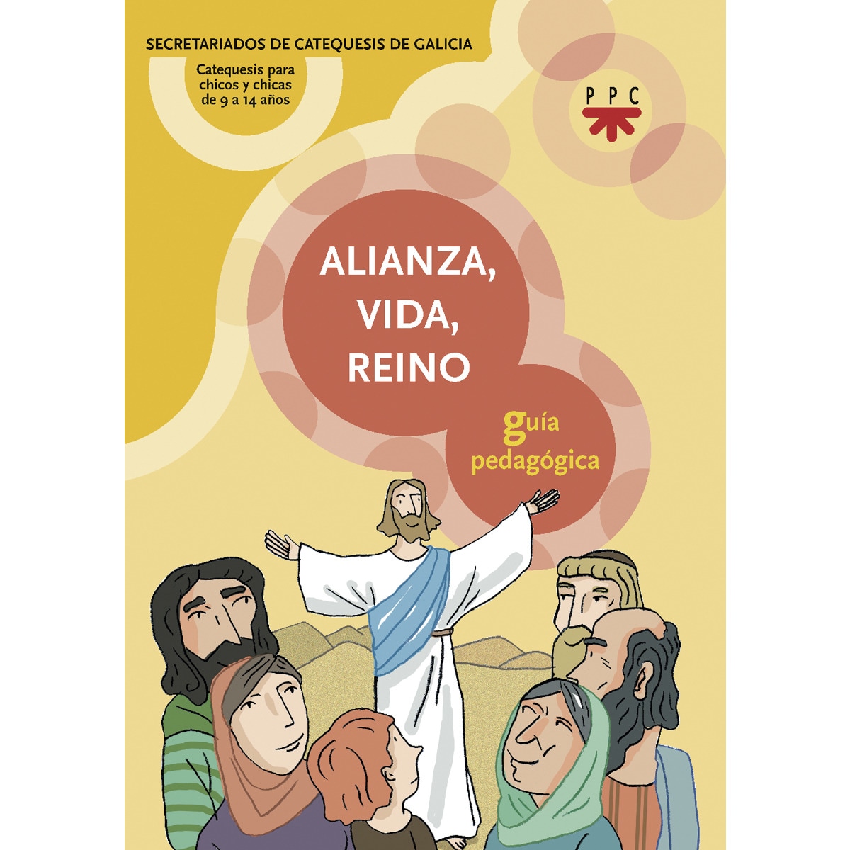 Imagem 0 de Alianza, vida, Reino. Guía pedagógica (Capa mole)