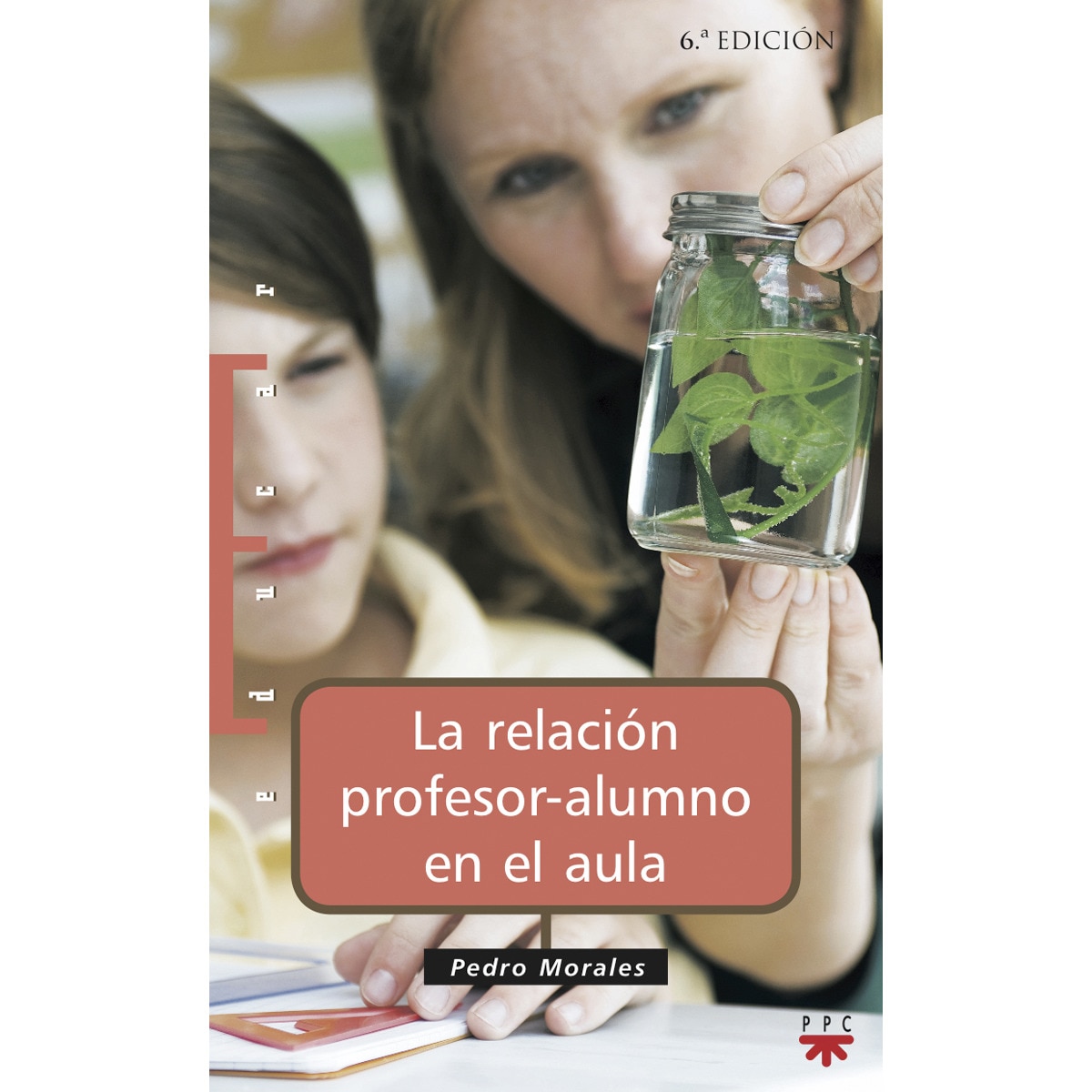 La relación profesor-alumno en el aula (Capa mole) 1