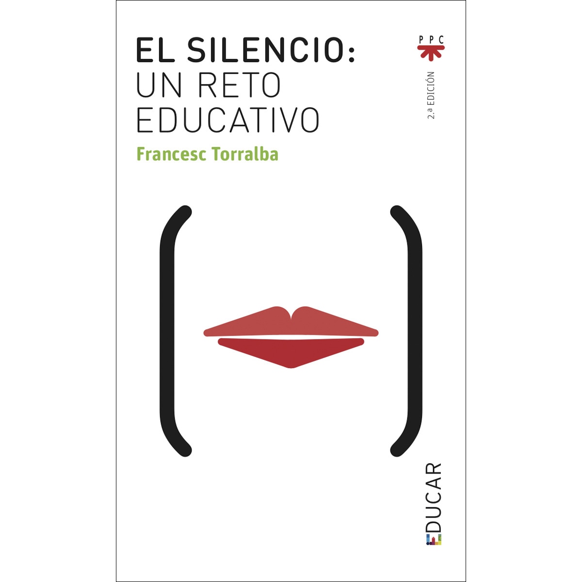 Imagem 0 de El silencio, un reto educativo (Capa mole)