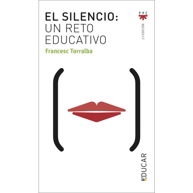 Imagem 0 de El silencio, un reto educativo (Capa mole)