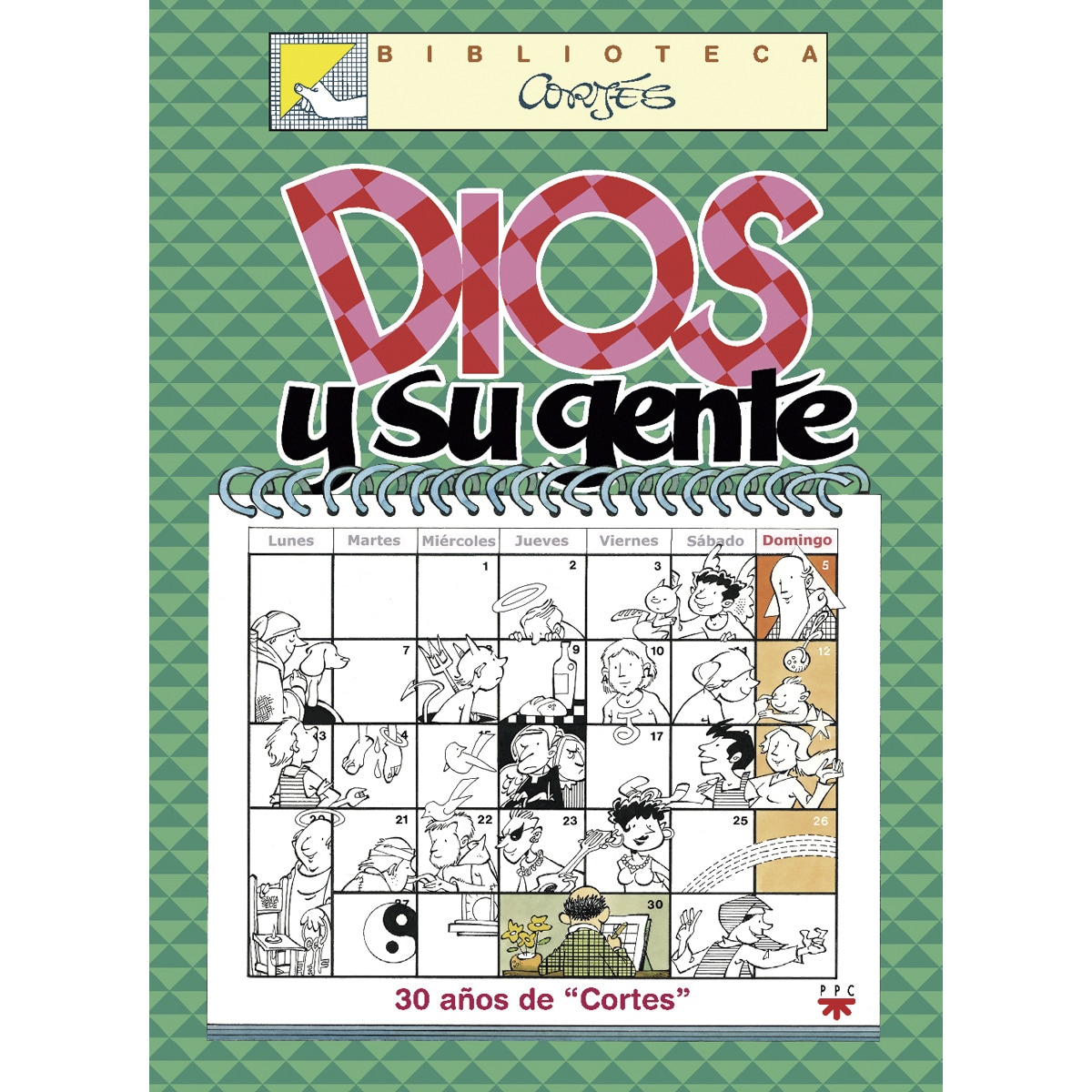 Dios y su gente (Capa mole) 1