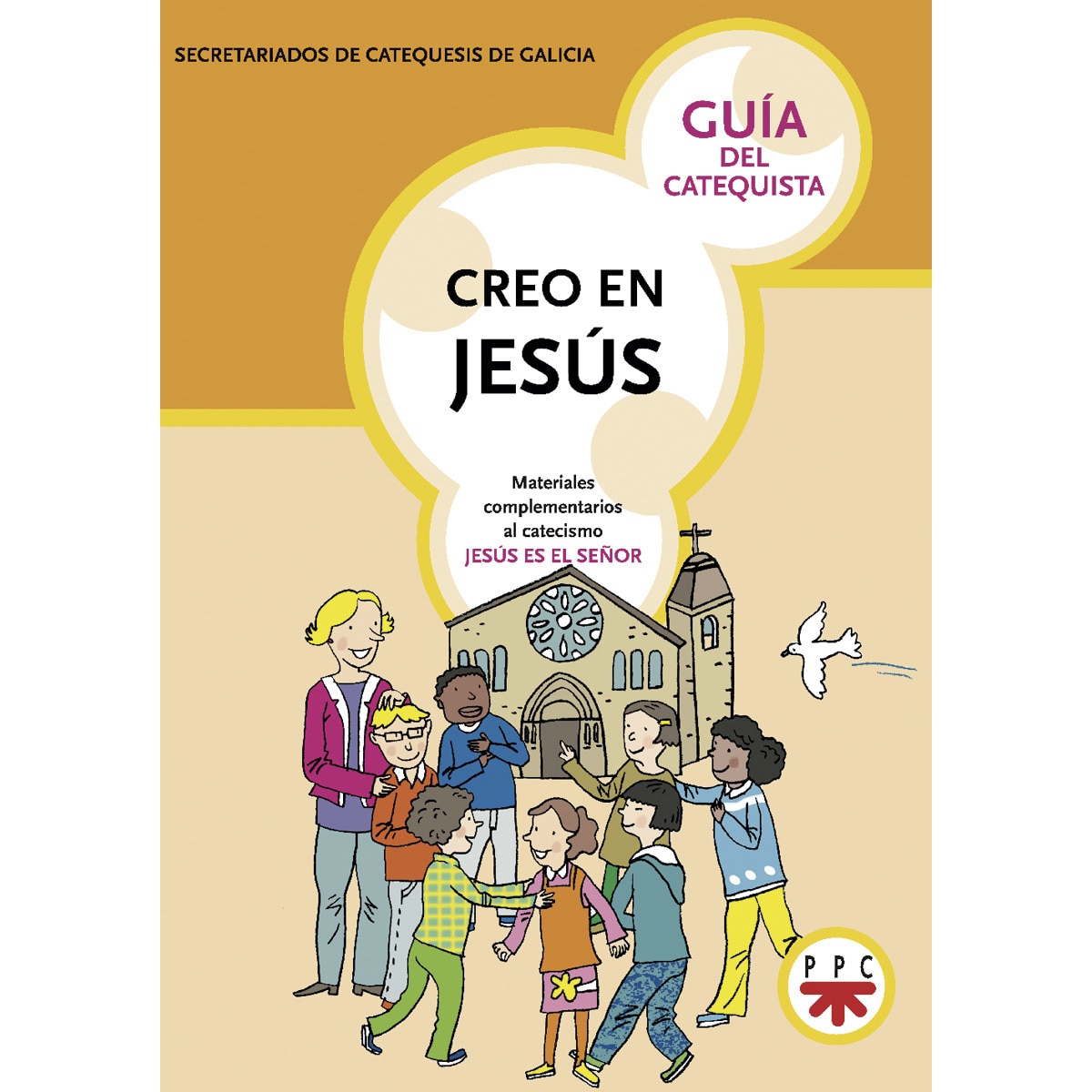 Imagem 0 de Creo en Jesús. Guía del catequista (Capa mole)