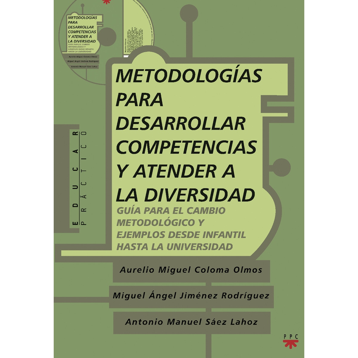 Metodologías para desarrollar competencias y atender a la diversidad (Capa mole) 1