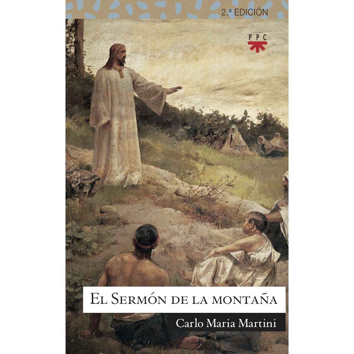 El Sermón de la montaña (Capa mole) 1