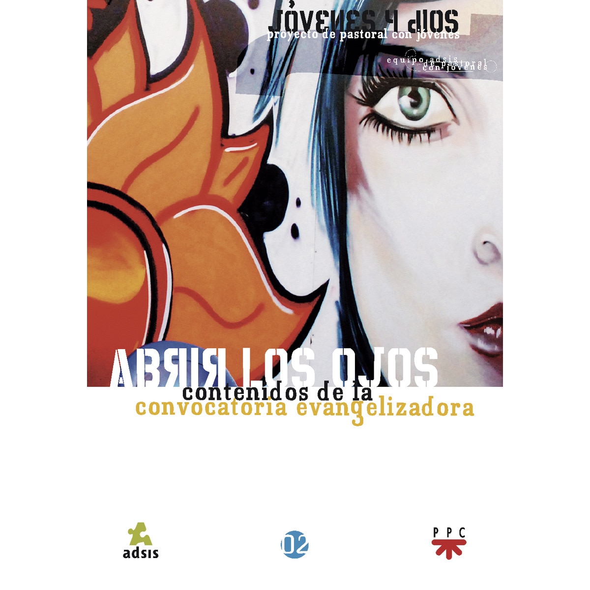 Imagem 0 de PAJ. 2 Abrir los ojos (Capa mole)